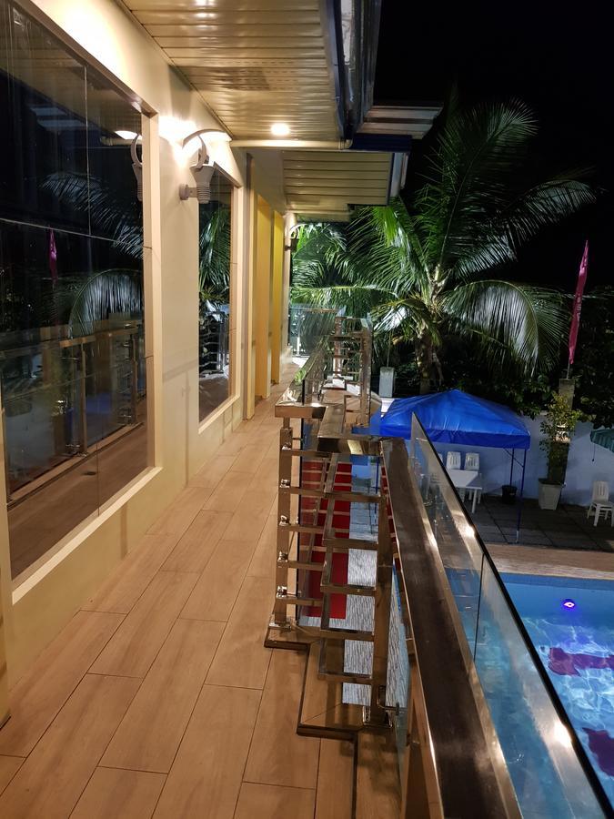 Eduardo'S Resort Calapan Exterior foto